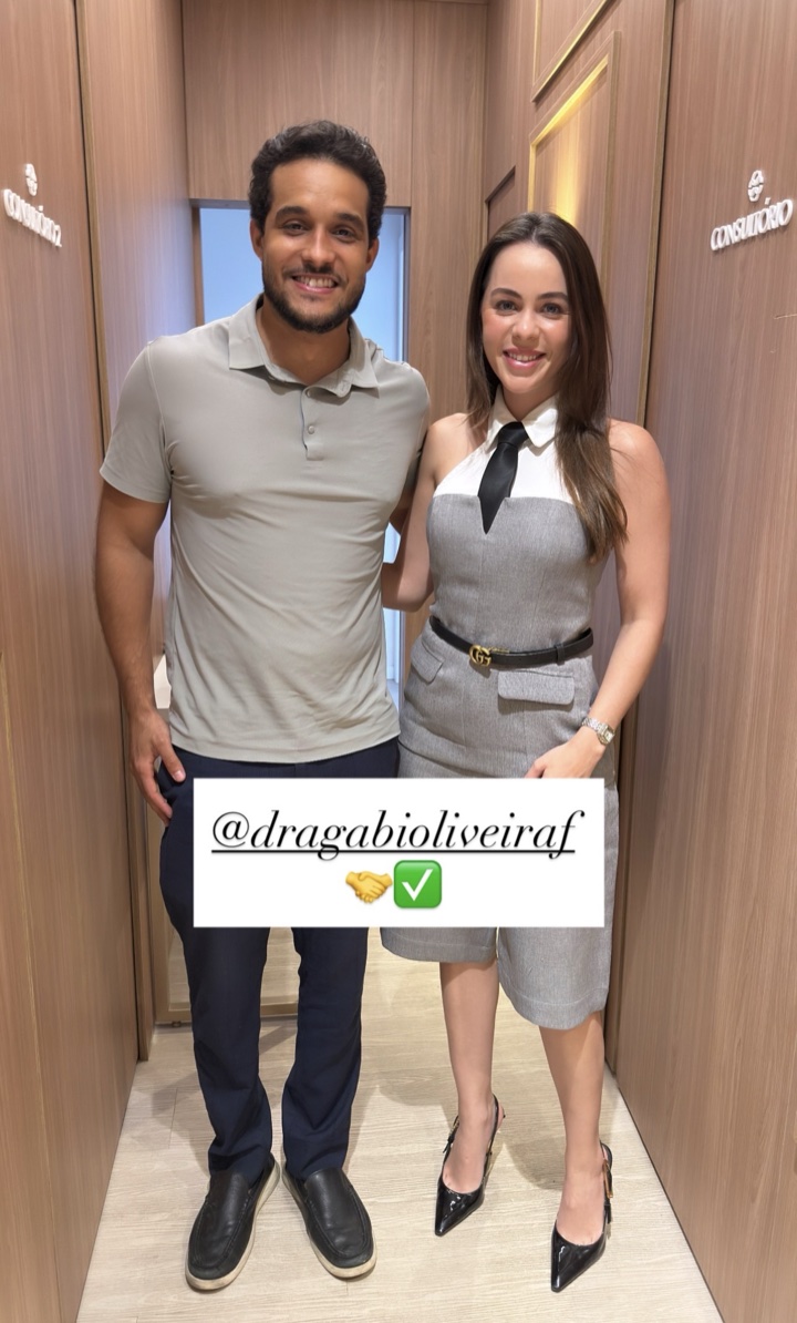 Cliente Faiver — @dragabioliveiraf