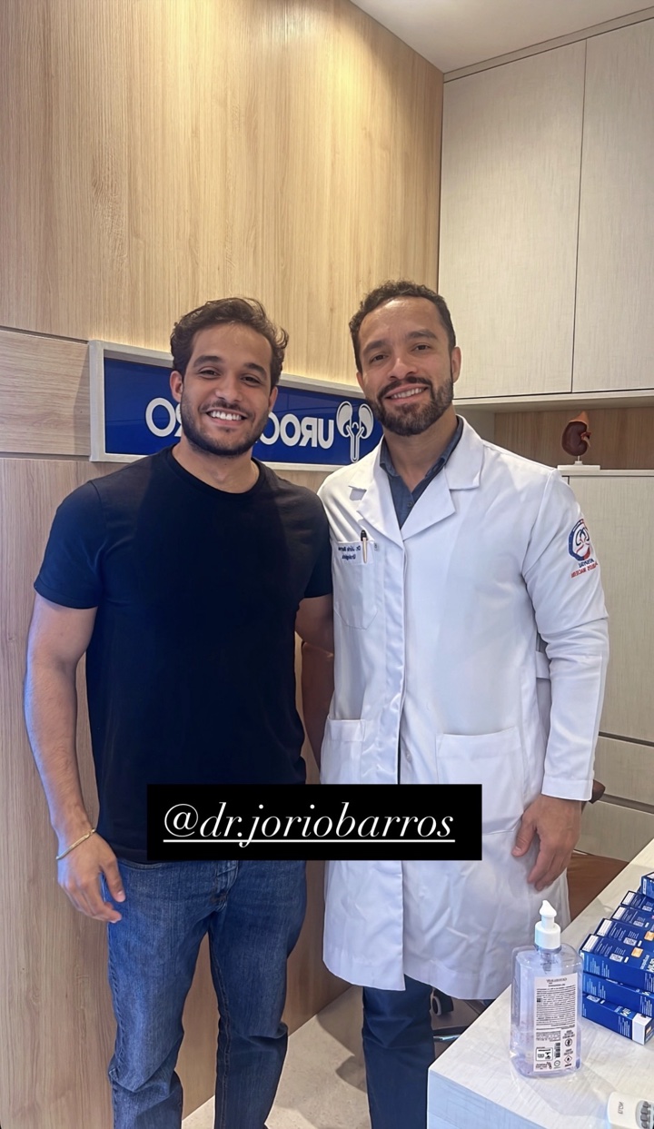 Cliente Faiver — @dr.joriobarros