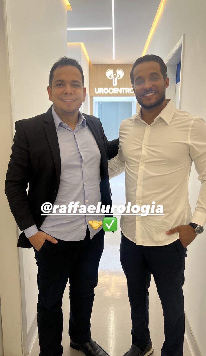 Cliente Faiver — @raffaelurologia